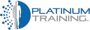 Platinum Training logo